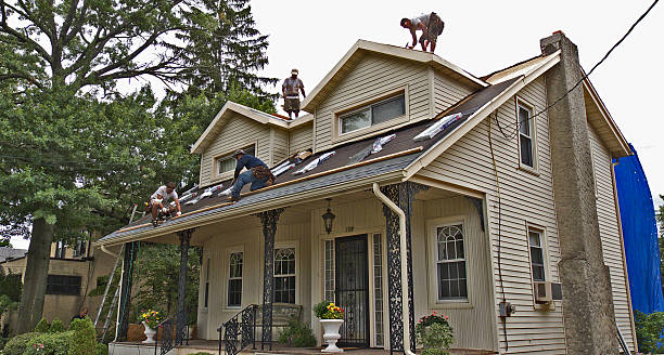 Professional Roofing Contractor in Crystal Lake, IL